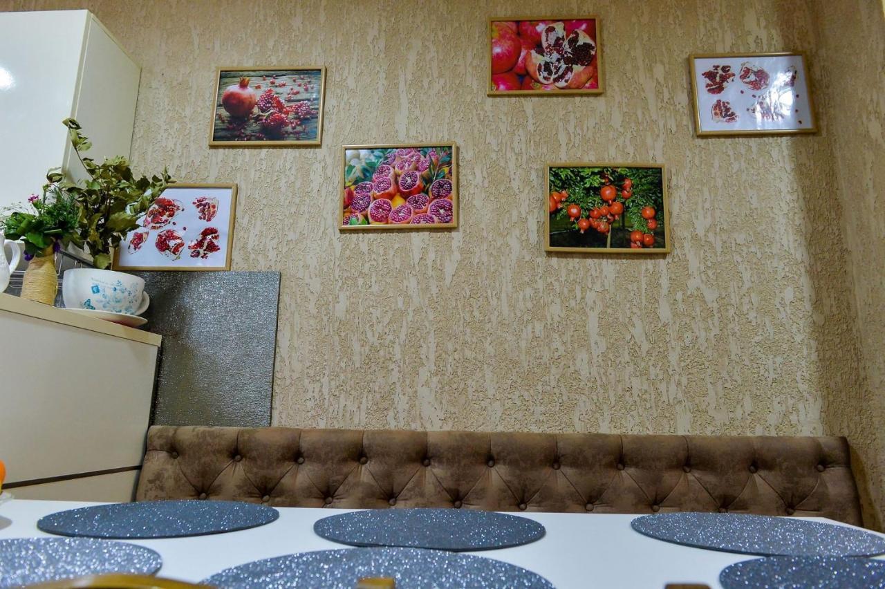 Pomegranate Hotel Kutaisi Exteriér fotografie